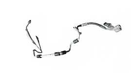 Conducta Teava AC Aer Conditionat Clima Audi A3 8P 1.6 Benzina 2004 - 2013 Cod 1K0820741AB [M9833]