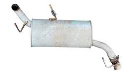 Toba Teava Esapament Finala Opel Signum 1.9 Diesel 2002 - 2008 Cod 24453564078 [LC2951]