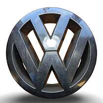 Sigla Emblema Grila Spoiler Bara Fata Volkswagen Passat B5.5 2001 - 2005 Cod 3B0853601C [L9186]