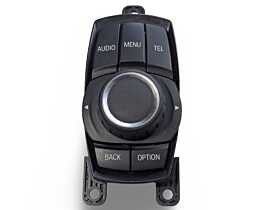 Joystick Buton Butoane Comanda Control Navigatie Bord BMW Seria 1 F20 F21 2011 - 2019 Cod 033623101 ZE926170403 [LR2884]