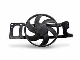 Electroventilator Ventilator Racire Dacia Logan 1 1.4 Benzina 2004 - 2007 Cod 8240452 [LR3553]