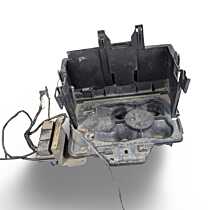 Suport Tava Carcasa Acumulator Baterie Seat Toledo 2 1.6 Benzina 1998 - 2005 Cod 1J0915333A [LR2640]