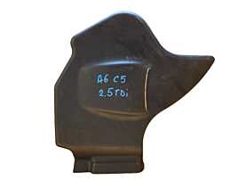 Capac Protectie Motor cu Corp Carcasa Filtru Aer Audi A6 C5 2.5 TDI 1997 - 2005 Cod 4B0133849A [N4618]