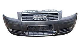 Bara Spoiler Fata cu Proiectoare si Grile Audi A3 8P 2004 - 2008 [LC2415]