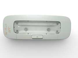 Lampa Iluminare Habitaclu Plafon Plafoniera Volkswagen Passat B6 2005 - 2010 Cod 947291 [A0816]