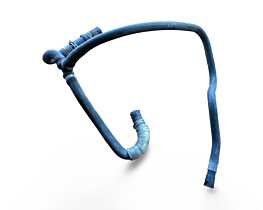 Furtun Apa Radiator Ford Transit 2.0 D 2000 - 2006 Cod 2C1118K579ED [L9147]