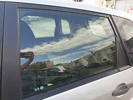 Geam Sticla de pe Usa Portiera Stanga Spate Ford Fiesta MK5 Hatchback 4 Usi 2002 - 2008