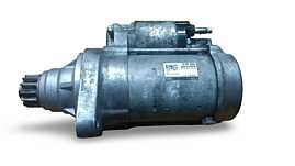 Electromotor cu 13 Dinti Seat Alhambra 1.4 TSI 2010 - 2015 Cod 02M911024H 428000-7032 [M9865]