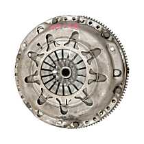 Kit Ambreiaj Volanta Masa Simpla Disc si Placa Presiune Cutie Manuala 5 Trepte Ford Focus 2 1.6 Benzina 2004 - 2010 Cod 98MM6375BA 122039210 [M9593]