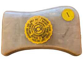 Vas Lichid Servo Servodirectie Seat Exeo 2008 - 2014 Cod 8E0611301G [N4666]