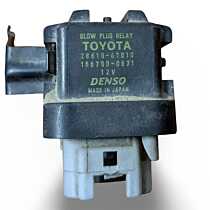 Releu Bujii Incandescente Toyota Auris 2006 - 2012 Cod 28610-67010 156700-0671 [L9331]