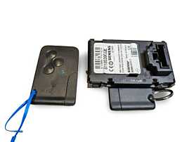 Contact Cititor cu Doua Chei Cheie Cartela Cartele Renault Megane 2 2002 - 2008 Cod S118539002E [LS0845]
