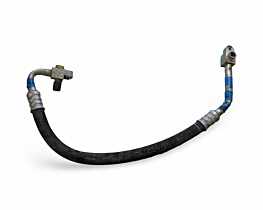 Conducta Teava AC Aer Conditionat Clima Fiat Albea 1.4 Benzina 2002 - 2012 Cod 51790316 [LR3301]