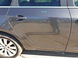 Usa Usi Portiera Portiere Dreapta Spate Dezechipata Opel Astra J Break Combi 2009 - 2016 Culoare Z GAL