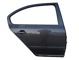 Usa Usi Portiera Portiere Dreapta Spate Skoda Octavia 2 Berlina Hatchback Facelift FL 2004 - 2013 [LC2785]