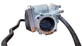 Clapeta Acceleratie Volkswagen Golf 5 2004 - 2008 Cod 06A133062AB [LR2139]