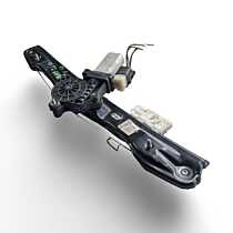 Macara Electrica pentru Geam Sticla Usa Portiera Dreapta Spate cu Motoras BMW Seria 3 F30 F31 2011 - 2018 Cod 7351050 [LR2909]