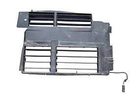 Difuzor Deflector Captare Aer Grila Activa Dinamica cu Senzor Actuator Temperatura Radiator Radiatoare Ford Focus 3 Facelift 2014 - 2019 Cod BM51-8475-CG BM51-8472-A BM51-8473-CF BM51-8476-AC BM51-8472-CC [B4727]
