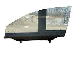 Geam Sticla de pe Usa Portiera Stanga Fata Toyota Avensis T25 2003 - 2009 [L9755]