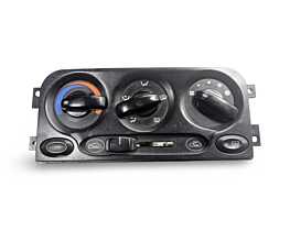 Panou Modul Comanda Control Clima Climatronic Daewoo Matiz 1998 - 2006 [LR3076]