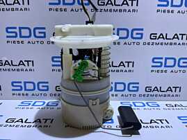 Pompa Combustibil Benzina cu Senzor Sonda Litrometru Nivel Rezervor Dacia Logan 1 1.4 2004 - 2012 Cod 8200903683 [A0265]