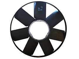 Elice Electroventilator Ventilator BMW X5 E53 3.0 D 1999 - 2006 Cod 7789257 2249373 1152-2249373 [N4583]