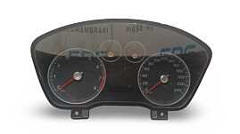 Ceas Ceasuri Cluster Instrumente Bord Ford Focus 2 1.8 Benzina QQDB 2004 - 2010 Cod 7M5T-10849-EB, 3M5F-10841-B, 3M5F-10A855-A [MX1095]