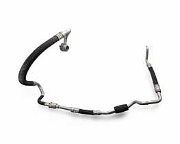 Conducta Teava AC Aer Conditionat Clima Volkswagen Fox 1.2 Benzina 2005 - 2012 Cod 6Q1820743F [LR3083]