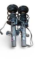 Set Amortizoare Telescoape Fata Complete Electrice BMW Seria 3 F30 2011 - 2019 Cod 6855818 6855818-01 A1209240640 A1209240639 [M9984]