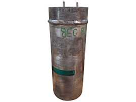 Butelie Vas Filtru Uscator Freon AC Aer Conditionat Clima Audi A4 B6 2.5 TDI 2001 - 2005 Cod 8E0820193E [N4793]