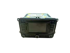 Navigatie Radio CD Player RNS 315 Volkswagen Passat B6 2005 - 2010 Cod 3C0035279G [LR2088]