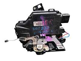 Broasca Incuietoare Usa Portiera Dreapta Fata Skoda Octavia 1 1998 - 2010 Cod 3B1837016AD [N4398]