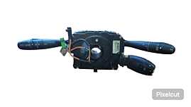 Ansamblu Maneta Manete Semnalizare Stergator Peugeot 407 2004 - 2010 Cod 281859 61935901 281859-61935901 [L8672]