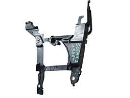 Capac Protectie Curea Distributie Motor Renault Scenic 2 1.5 DCI 2003 - 2009 Cod 8200418112 [N3288]