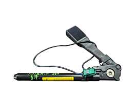 Pretensionare Capsa Centura Siguranta Scaun Dreapta Fata Opel Astra H 2004 - 2010 Cod 602219100, 33-080-3354 [LR4082]