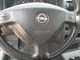 Airbag Pasager Capac Claxon Claxoane Opel Astra G 1998 - 2004