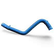 Furtun Conducta Servo Servodirectie Ford Transit 2.0 D 2000 - 2006 Cod 1C153691 [L9149]