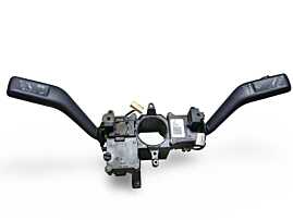 Ansamblu Maneta Manete Semnalizare Stergator Stergatoare Volkswagen Passat B6 Break Combi 2005 - 2010 Cod 3C9953501BF 3C9953502 [LS0490]