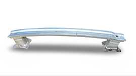 Armatura Intaritura de la Bara Spoiler Spate Audi A4 B9 Berlina Sedan 2015 - 2024 Cod 8W0807309 [LC3393]