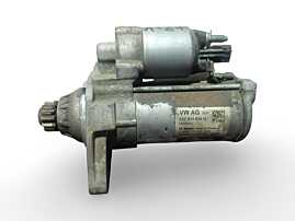 Electromotor Skoda Superb 3 1.4 TSI 2015 - 2024 Cod 02Z911024Q [A0814]