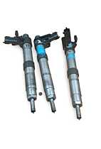 Injector Injectoare Ford S-Max 2.2 TDCI 2006 - 2015 Cod 0445115025 [MX0850]