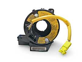 Spira Spirala Senzor Unghi Volan Mazda 5 2005 - 2010 Cod Z82.J67.0859 Z82J670859 [LS0603]