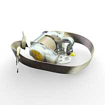 Centura Siguranta Dreapta Fata Lexus IS 220 2005 - 2013 Cod 7M7750-P [LR4544]