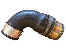 Furtun Aer Intercooler Volkswagen Jetta 3 1.9 2.0 TDI 2005 - 2011 Cod 038131111A [N4697]