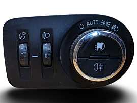 Panou Butoane Bloc Lumini cu Functia Auto si Proiectoare Opel Zafira C 2011 - 2019 Cod 13294821 [N5146]