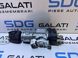 Butuc Contact Pornire cu Cheie Opel Vectra B 1995 - 2002 Cod 26037948 26037951