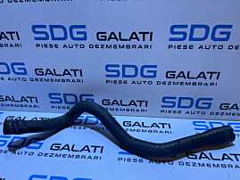 Furtun Conducta Radiator Apa Antigel Motor Mercedes W211 Clasa E Class E200 E220 2.2 CDI 2001 - 2009 Cod A2115000472