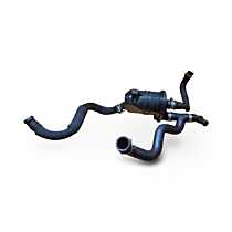 Vas Filtru Epurator cu Furtun Conducta Opel Zafira B 1.9 CDTI 2005 - 2014 Cod 55186213 [N4477]