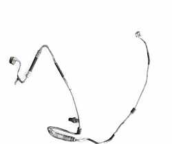 Conducta Teava AC Aer Conditionat Clima BMW Seria 3 E90 E91 2.0 Diesel N47 N47D20A 2004 - 2011 Cod 52529410 6927847 6952992-03 [M9736]