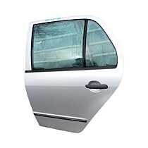 Usa Usi Portiera Portiere Stanga Spate Skoda Fabia 1 Hatchback Scurt 2000 - 2007 [LC3184]